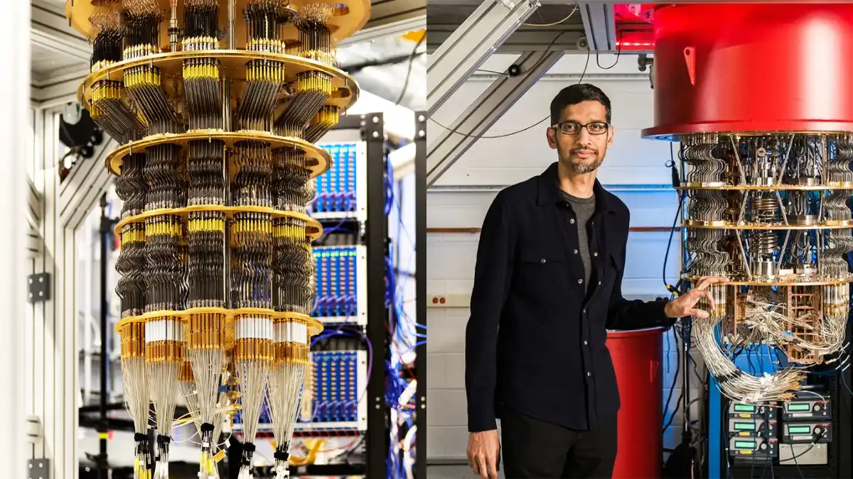 Chip “Willow” de Google logra primera supuesta ventaja cuántica verificable
